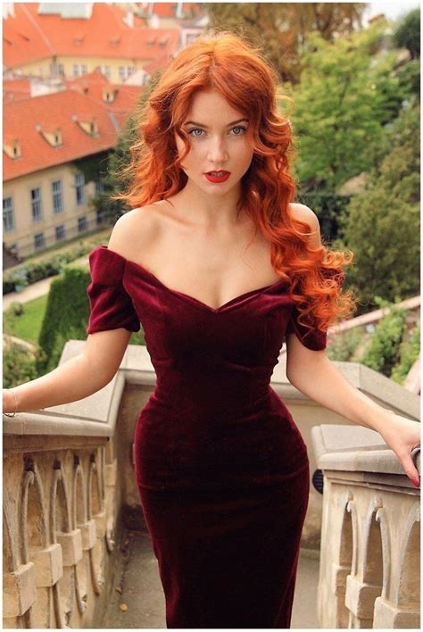 redhead hotties|The Best Redheads of All Time